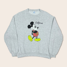 Load image into Gallery viewer, Mickey Mouse Disney California sweatshirt
