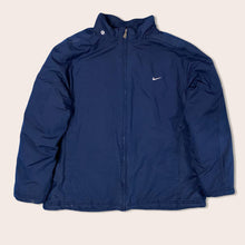 Load image into Gallery viewer, Nike embroidered centre swoosh jacket - XXL