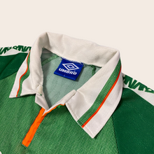 Load image into Gallery viewer, 1996 Republic of Ireland home football shirt