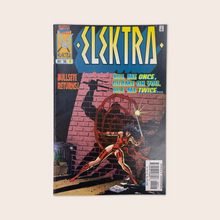 Load image into Gallery viewer, (1996) Elektra #2 Marvel Comic Graphic Novel Book