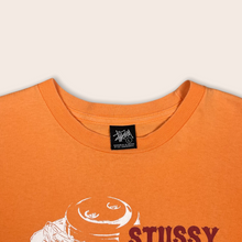 Load image into Gallery viewer, (2000’s) Stussy ‘Big Block’ graphic t-shirt - L
