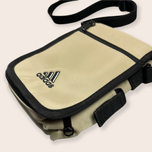 Load image into Gallery viewer, 90’s Adidas embroidered side bag