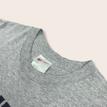 Load image into Gallery viewer, Nike spell out swoosh t-shirt