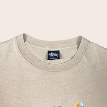 Load image into Gallery viewer, (1990’s) Stussy Spitfire graphic t-shirt - M