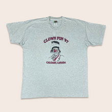 Load image into Gallery viewer, 1997 Clown Fun ‘97 Calgary, Canada t-shirt