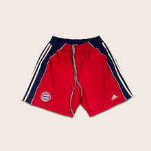 Load image into Gallery viewer, 1999 Bayern Munchen Adidas home shorts
