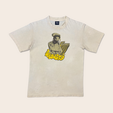 Load image into Gallery viewer, (2000’s) Stussy Reggae ‘Top Ranking’ graphic t-shirt - S/M