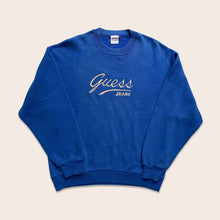 Load image into Gallery viewer, Guess Jean sweatshirt
