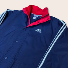 Load image into Gallery viewer, Adidas small embroidered logo waterproof coat