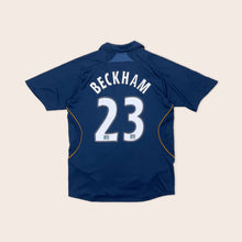 Load image into Gallery viewer, (2007) LA Galaxy Beckham No.23 2007-09 Away Football Shirt - XS