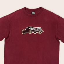 Load image into Gallery viewer, (1980’s) Stussy Kart graphic t-shirt - L