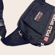 Load image into Gallery viewer, Polo Sport Ralph Lauren bum bag - Navy