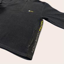 Load image into Gallery viewer, Nautica embroidered side stripe fleece - L