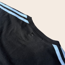 Load image into Gallery viewer, Adidas embroidered small spell out t-shirt