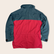 Load image into Gallery viewer, 1990’s Berghaus two tone Aquafoil jacket - M/L