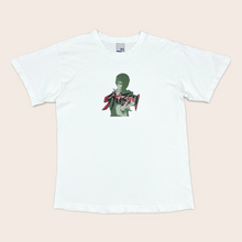 Load image into Gallery viewer, (2000’s) Stussy Bruce Lee graphic t-shirt - L