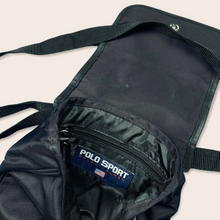 Load image into Gallery viewer, Polo Sport Ralph Lauren side bag - Dark navy