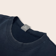 Load image into Gallery viewer, Nike centre swoosh embroidered sweatshirt - M/L