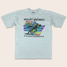 Load image into Gallery viewer, 1995 Valley District track & field championships t-shirt