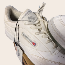 Load image into Gallery viewer, Reebok x Palace club c 3M reflective trainers - UK 9