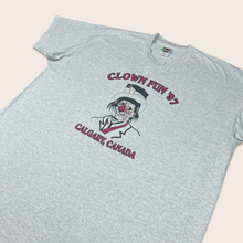 Load image into Gallery viewer, 1997 Clown Fun ‘97 Calgary, Canada t-shirt