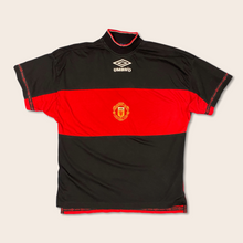 Load image into Gallery viewer, 1998 Manchester United FC training football shirt