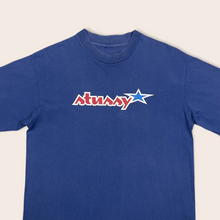 Load image into Gallery viewer, (1990’s) Stussy Star logo graphic t-shirt - M