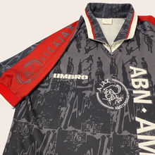 Load image into Gallery viewer, 1996 Ajax FC away football shirt