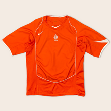 Load image into Gallery viewer, 2004/06 Netherlands Holland Nike ‘04 Euros Home Football Shirt - XL