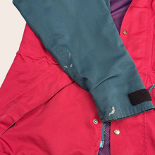 Load image into Gallery viewer, 1990’s Berghaus two tone Aquafoil jacket - M/L