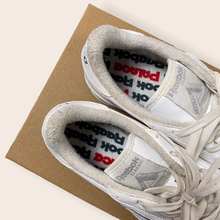 Load image into Gallery viewer, Reebok x Palace club c 3M reflective trainers - UK 9