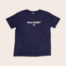 Load image into Gallery viewer, Polo Sport Ralph Lauren spell out t-shirt - L