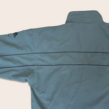 Load image into Gallery viewer, Adidas embroidered centre logo track jacket