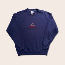 Load image into Gallery viewer, Adidas embroidered sweatshirt