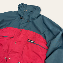 Load image into Gallery viewer, 1990’s Berghaus two tone Aquafoil jacket - M/L