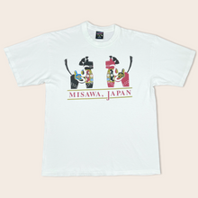 Load image into Gallery viewer, Misawa, Japan graphic t-shirt
