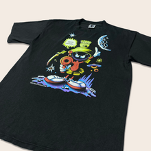 Load image into Gallery viewer, 1992 Marvin the Martian Looney Tunes Warner bros t-shirt