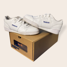 Load image into Gallery viewer, Women’s Reebok Classic Workout trainers - UK 5.5