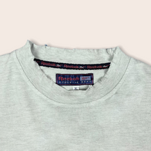 Load image into Gallery viewer, Reebok embroidered spell out t-shirt - XL