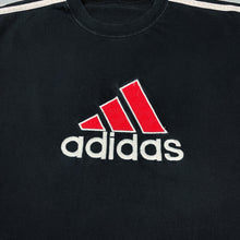 Load image into Gallery viewer, Adidas embroidered spell out t-shirt - M