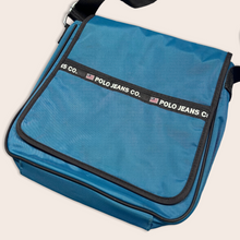 Load image into Gallery viewer, Polo Sport Ralph Lauren side bag - Teal blue