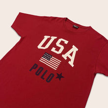 Load image into Gallery viewer, Polo Sport Ralph Lauren ‘USA’ t-shirt - M