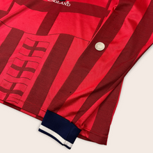 Load image into Gallery viewer, 1997/98 England Umbro ‘98 World Cup Long-sleeve Away Football Shirt - S (YXL)
