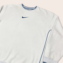 Load image into Gallery viewer, Nike centre swoosh embroidered sweatshirt - XXL