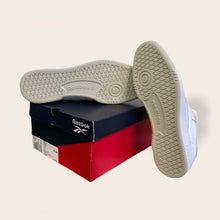 Load image into Gallery viewer, Reebok x Patta Club c trainers - white/cream/green