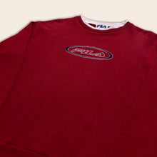 Load image into Gallery viewer, Fila sweatshirt