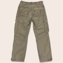 Load image into Gallery viewer, Polo Ralph Lauren Khaki cargo trousers - W 34 L 32