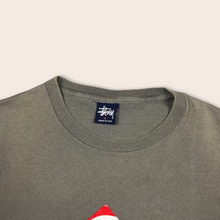 Load image into Gallery viewer, (1990’s) Stussy Eye graphic t-shirt - L