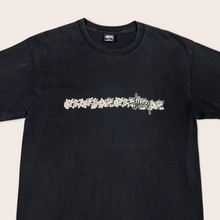 Load image into Gallery viewer, (1990’s) Stussy Hawaii floral graphic t-shirt - XL