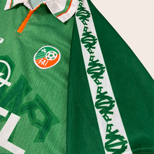 Load image into Gallery viewer, 1996 Republic of Ireland home football shirt